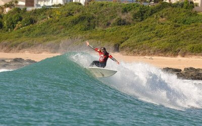 Stoked to be a Surfing Parent