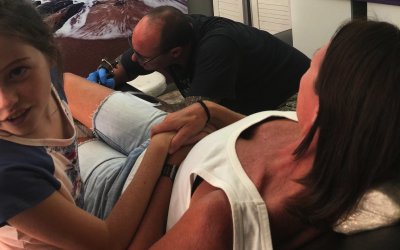 The Tattoo Expedition