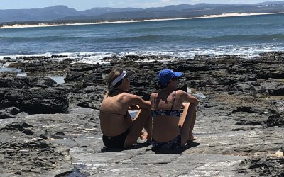 Beach Buddies