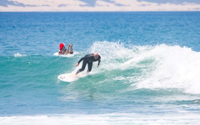 J-Bay Surf Spots