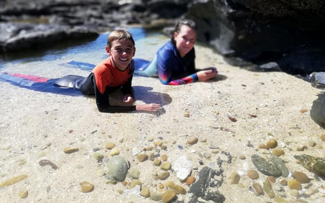 Sea, Sand, Sunshine and Vitamin D