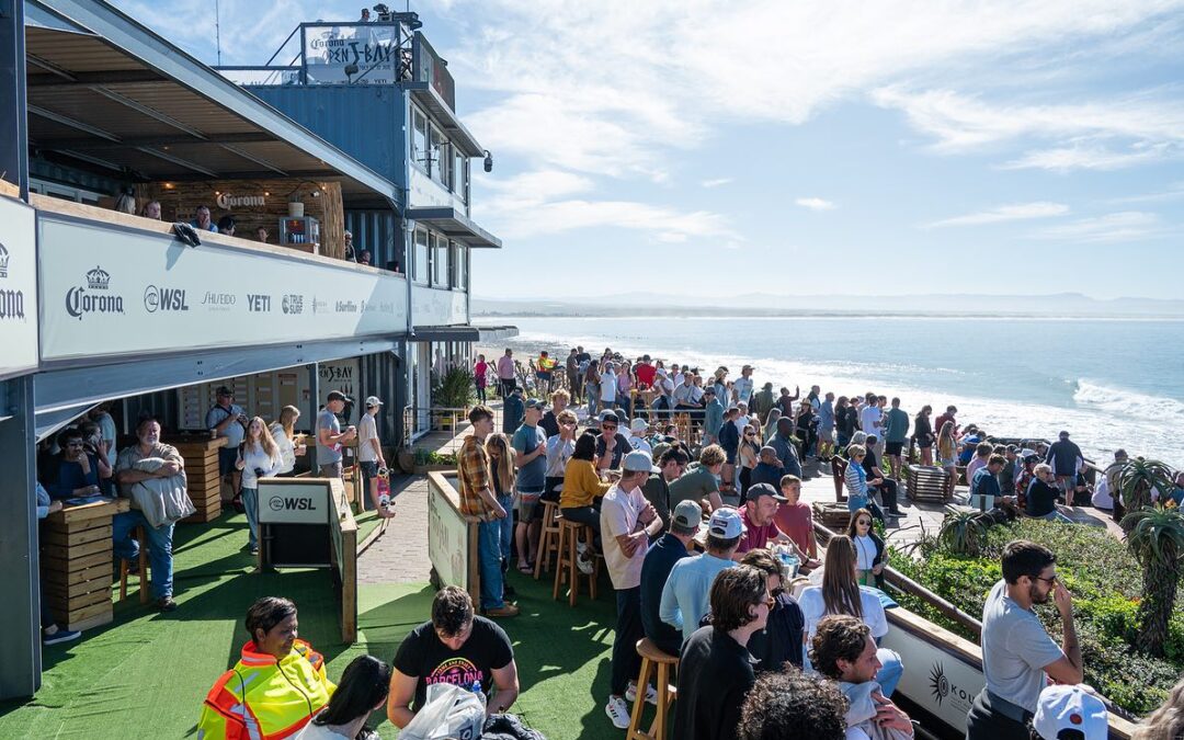 The Corona Jbay Open